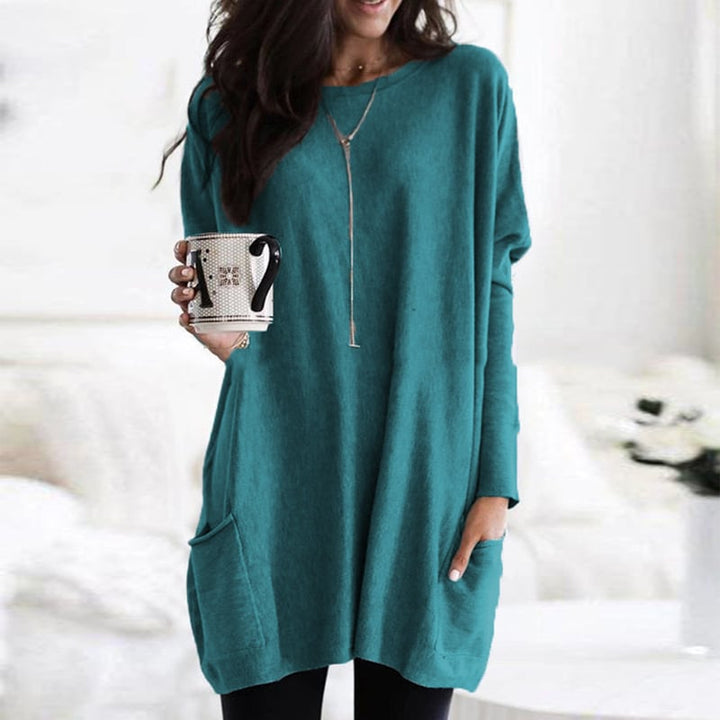 Naya | FASHIONABLE POCKET LONG SLEEVES