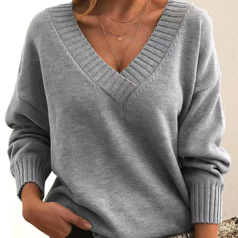 Claire™ | Chic High-End Soft Sweater