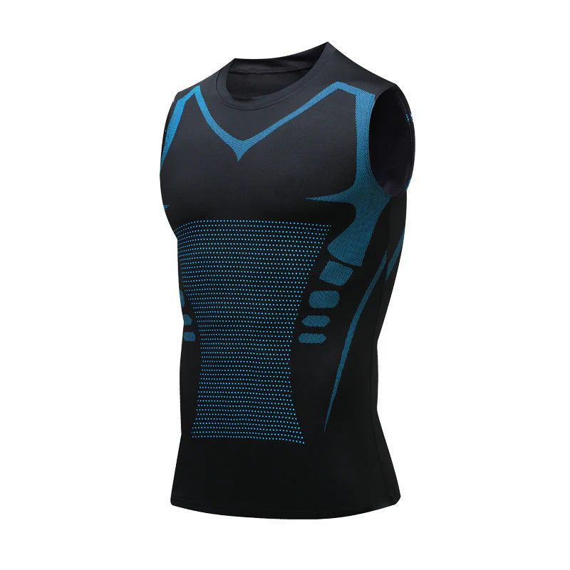 Gabriel | Core Compression Sleeveless Muscle Tank