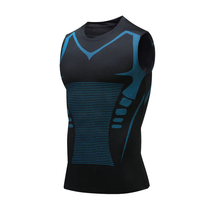 Gabriel | Core Compression Sleeveless Muscle Tank