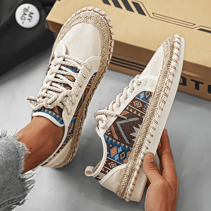 Beau™️ | Boho Nomad Sneakers