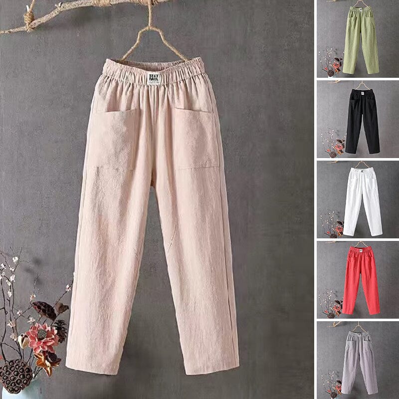 Bonnie™ | Casual Boho-Style Comfort Trousers for Women