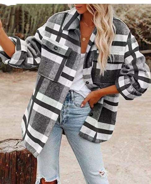 Zephyr | Trendy Elegant Plaid Shirt