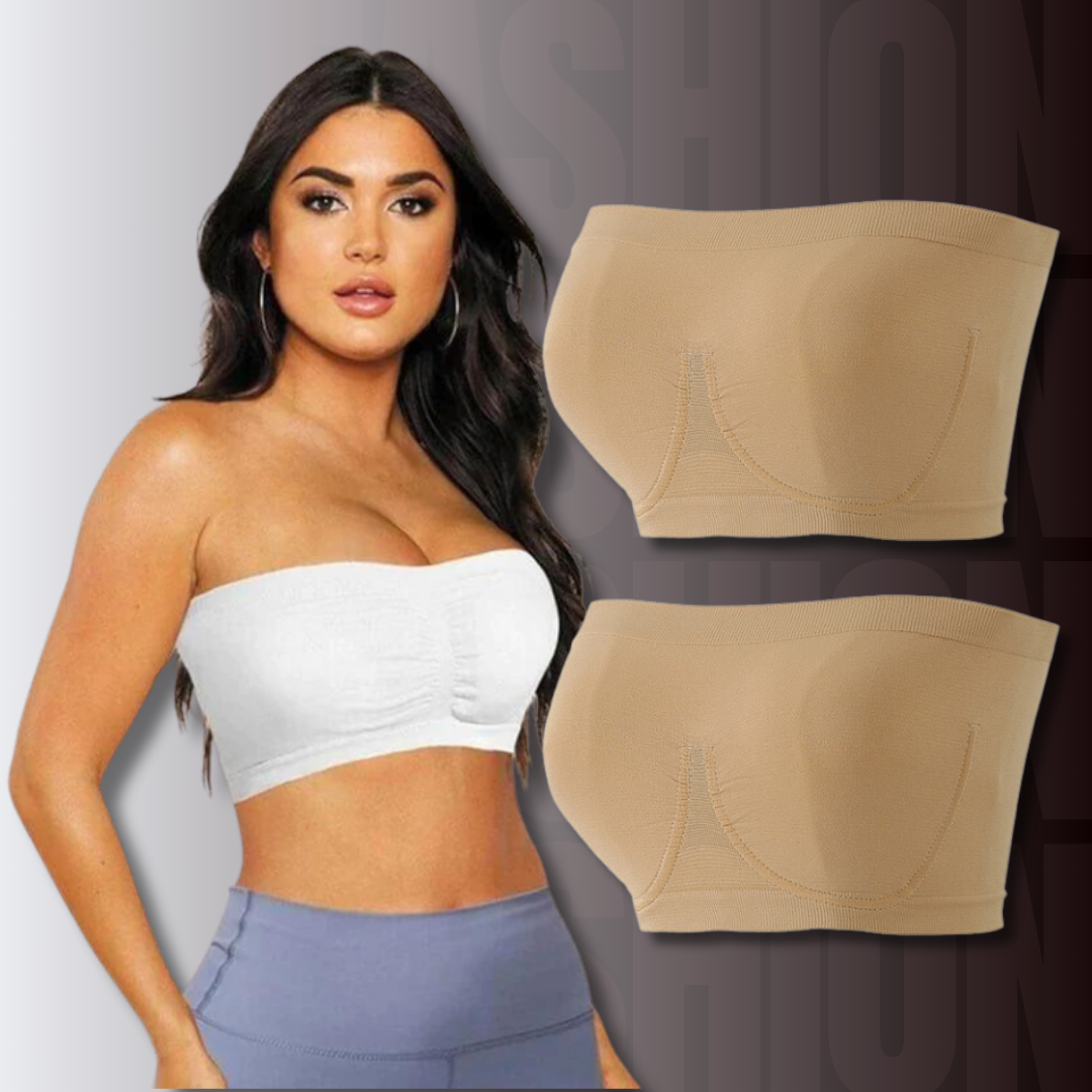 Della™ | Bandeau Bra