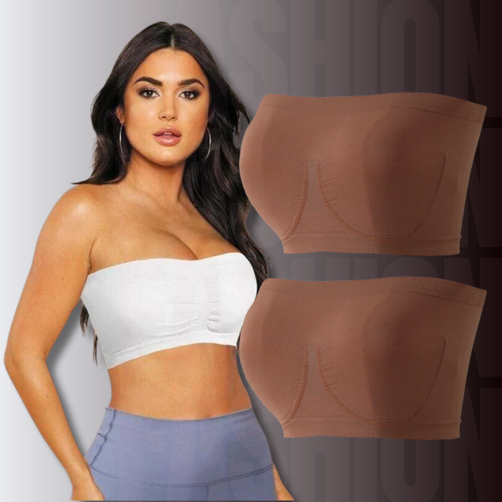 Della™ | Bandeau Bra