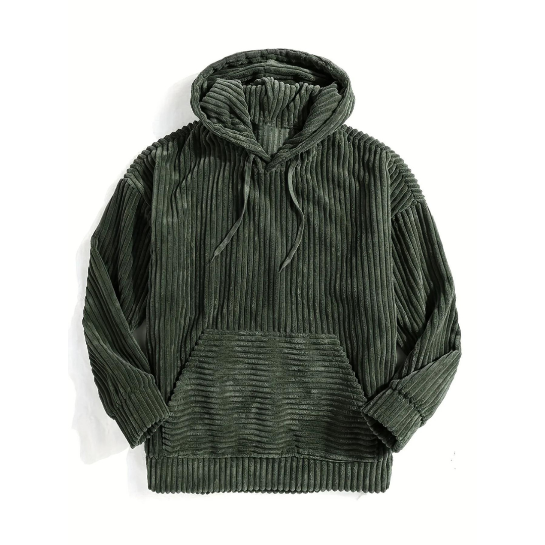 Tane™ | Premium Aspen-Inspired Corduroy Hoodie