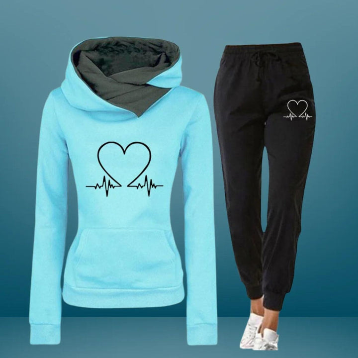 Dura™ | Comfy and Warm Jogging & Hoodie Full Set