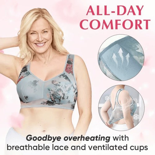 Bailey™️ | Cooling Comfort Sports Bra