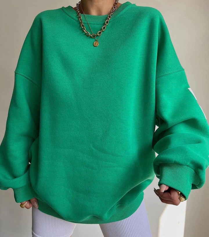 Layla™ | Oversized Sweatshirt