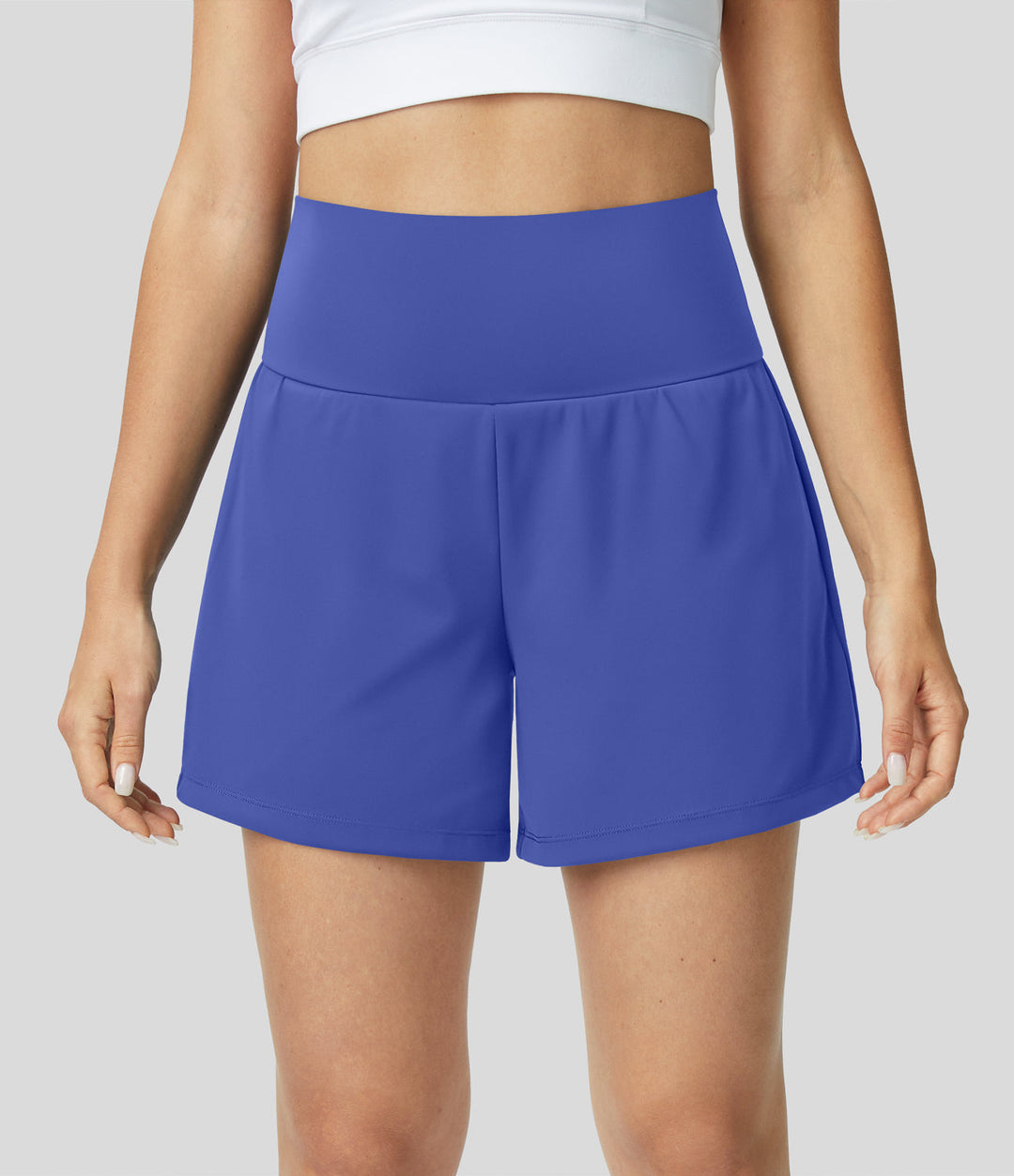 Lua™ | Modern 2-in-1 Yoga Sport-Shorts