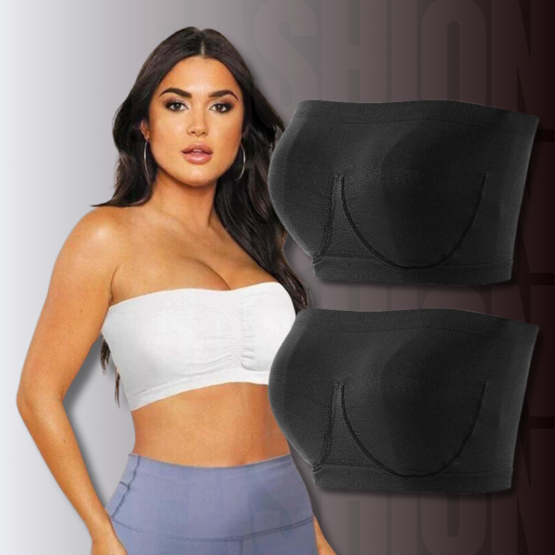 Della™ | Bandeau Bra