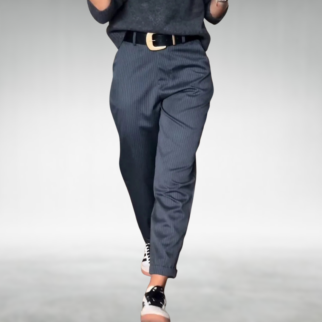 Nani™ | Sleek Tailored Trousers