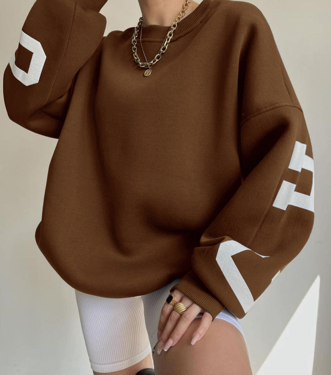 Layla™ | Oversized Sweatshirt