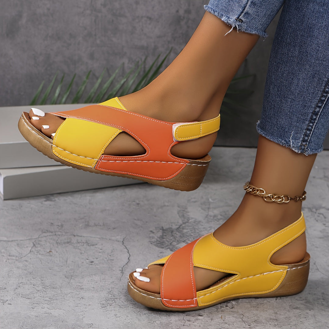 Arlene™ | Pure Comfort Supportive Sandals