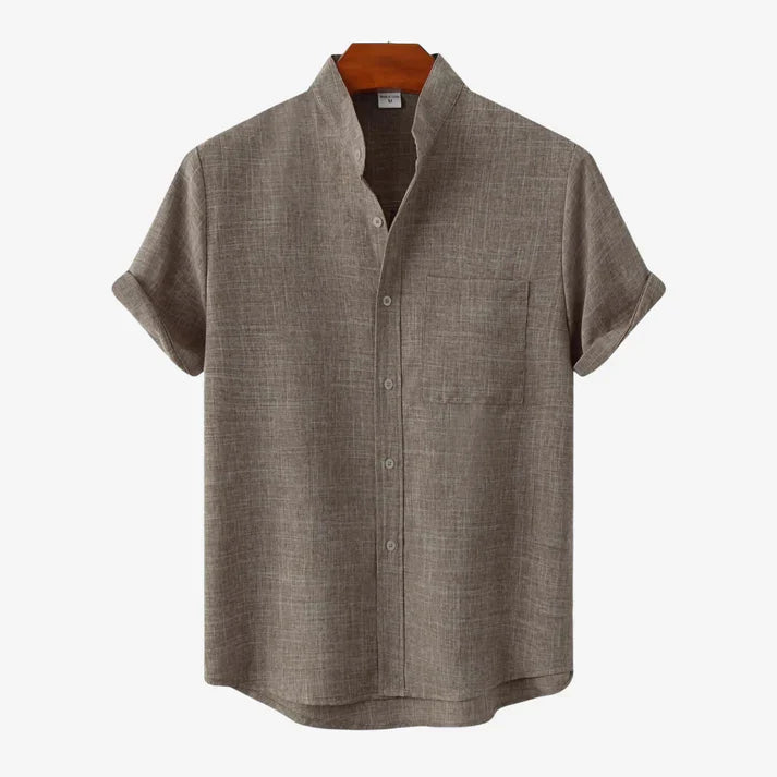 James | Sunshine Linen Shirt