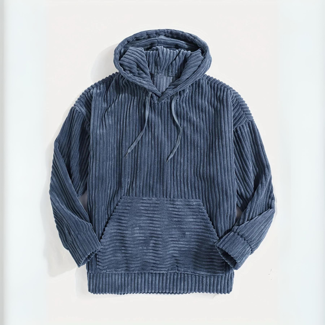 Tane™ | Premium Aspen-Inspired Corduroy Hoodie