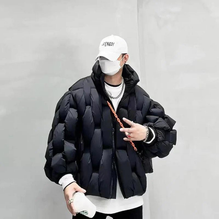 Rio | Oversized Aeropuffer Jacket