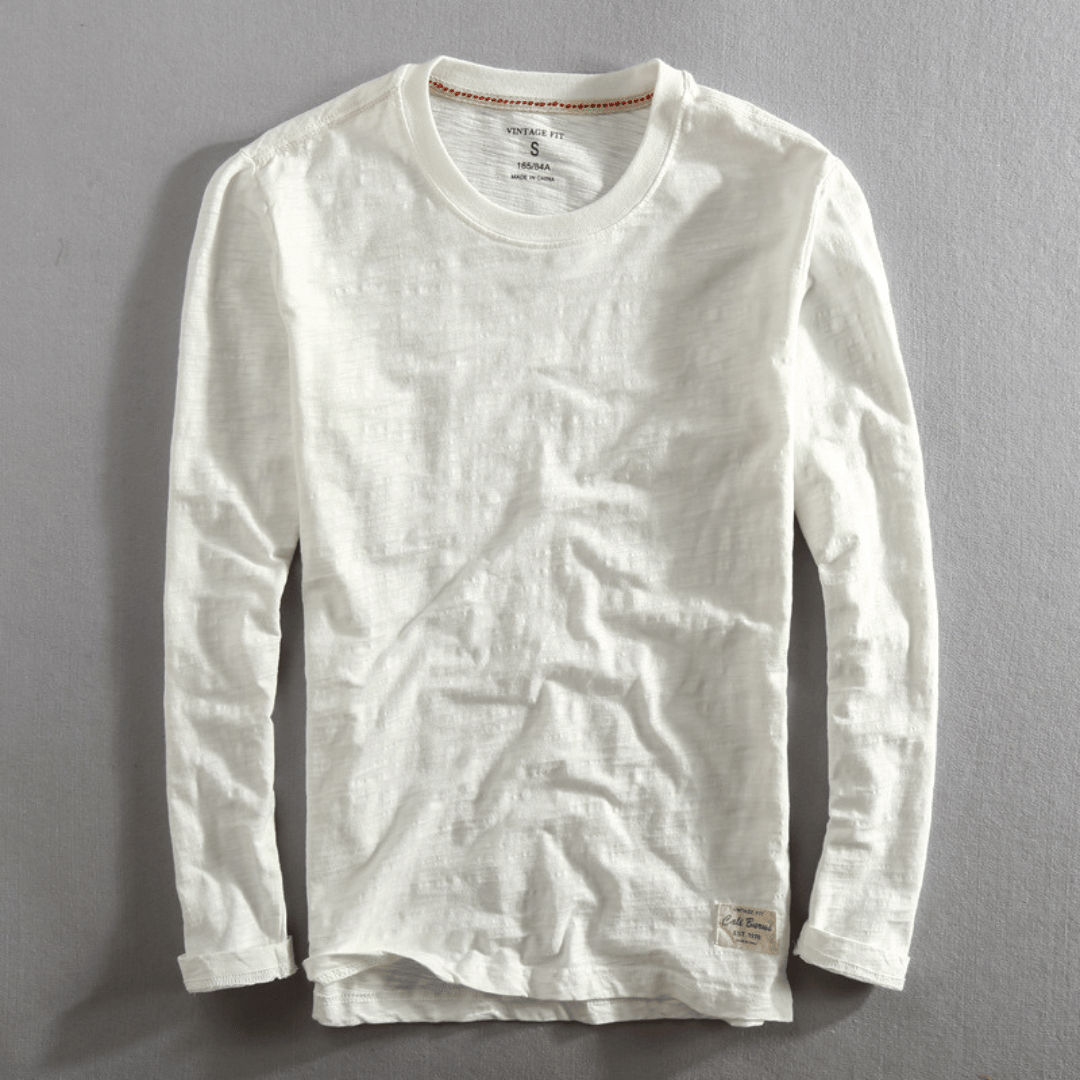 Nathan | Casual Long Sleeve Shirt