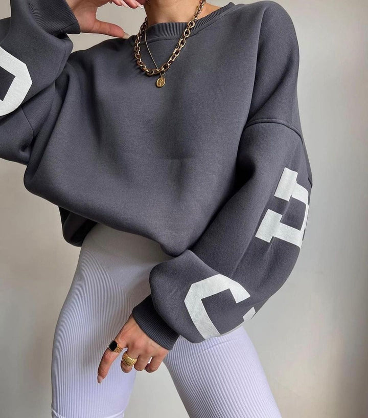 Layla™ | Oversized Sweatshirt