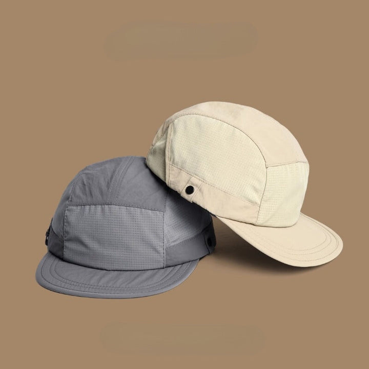 ORIENTAL | ONE-COLOUR PANEL HAT