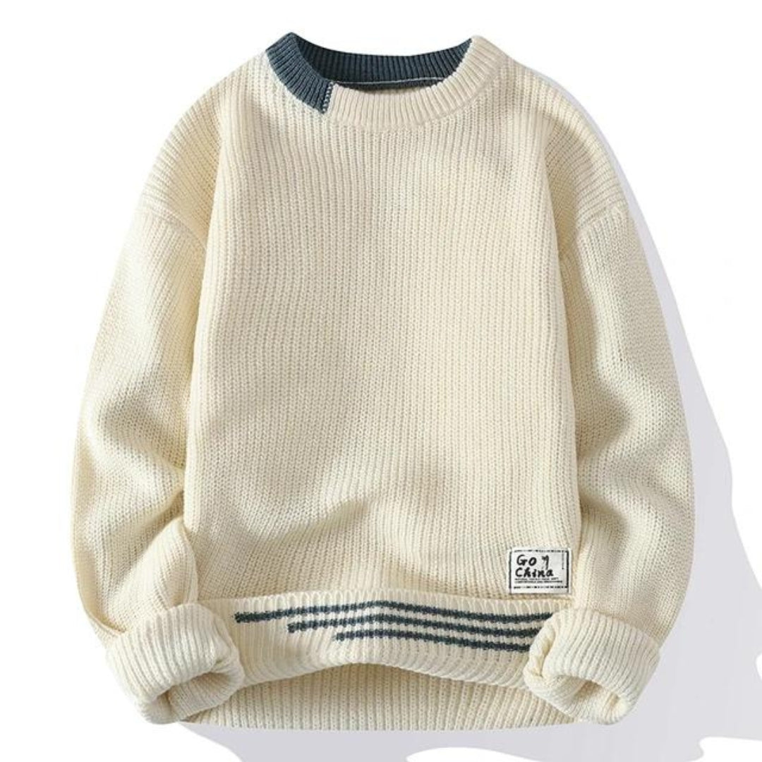 Eli™ | Cozy Knit Sweater