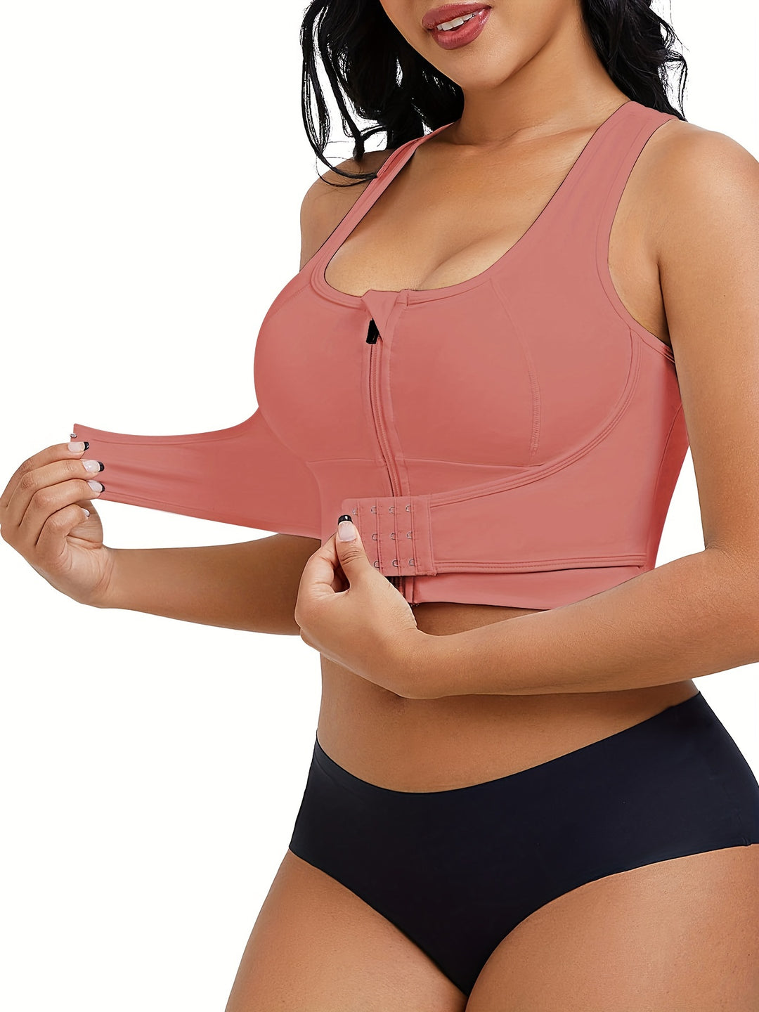 Vital | High-Support Sports Bra with Adjustable Support Straps