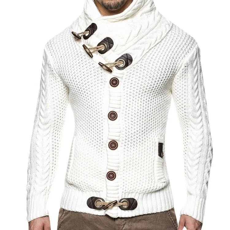 William | Men's Winter Cardigan