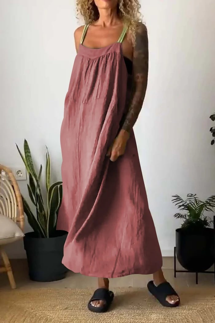 Nerina™ | Relaxed Boho Summer Dress