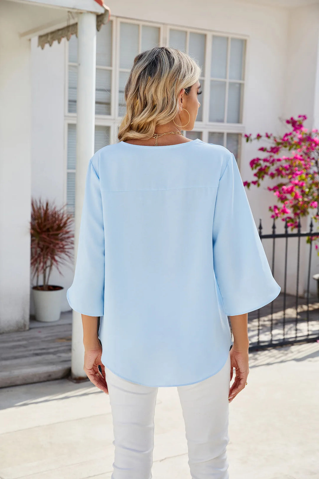 Kylie™ | Elegant Blouse