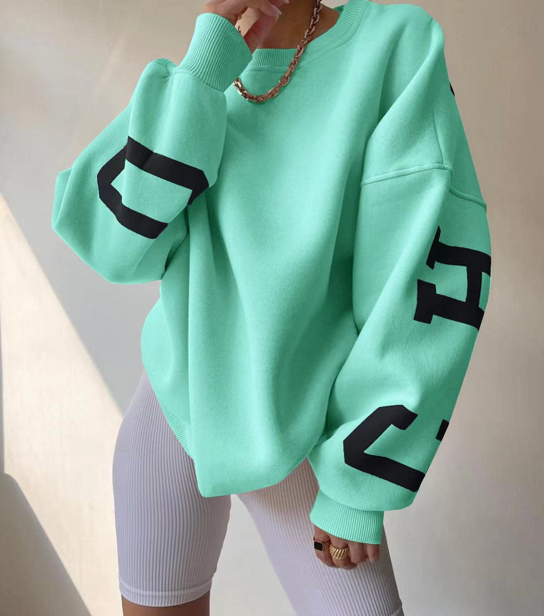 Layla™ | Oversized Sweatshirt