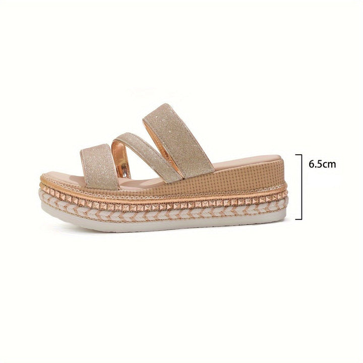 Lotte | Comfortable Supportive Spring Sandals