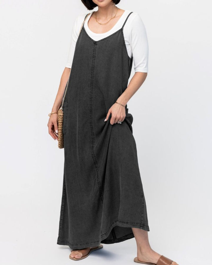 Maxine | Elegant Classic Maxi Dress