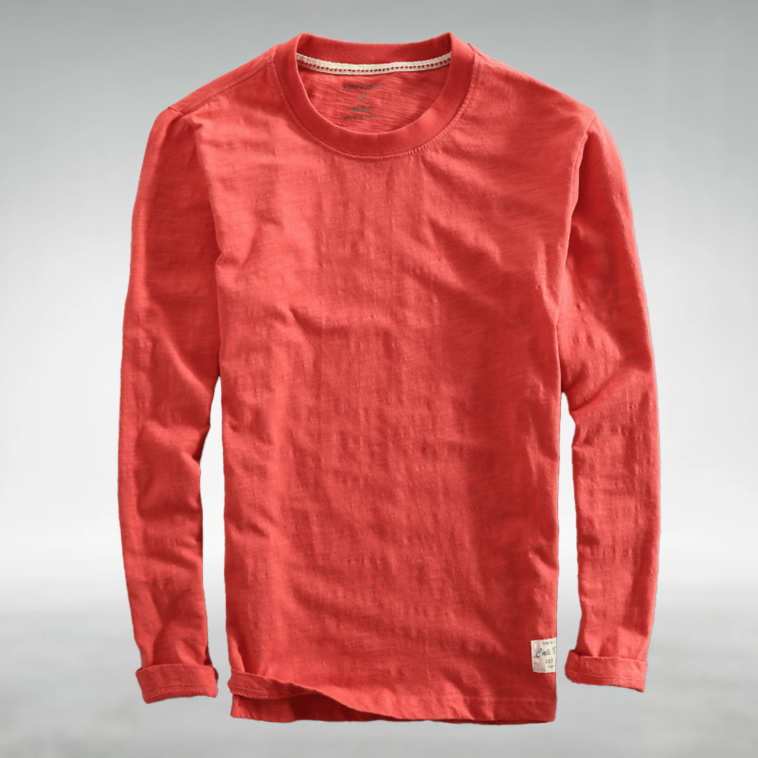 Nathan | Casual Long Sleeve Shirt