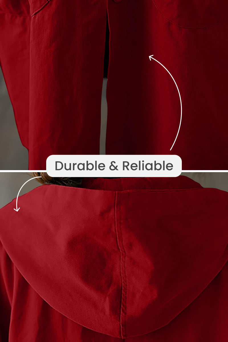 Penrose | Waterproof Windbreaker Rain Jacket