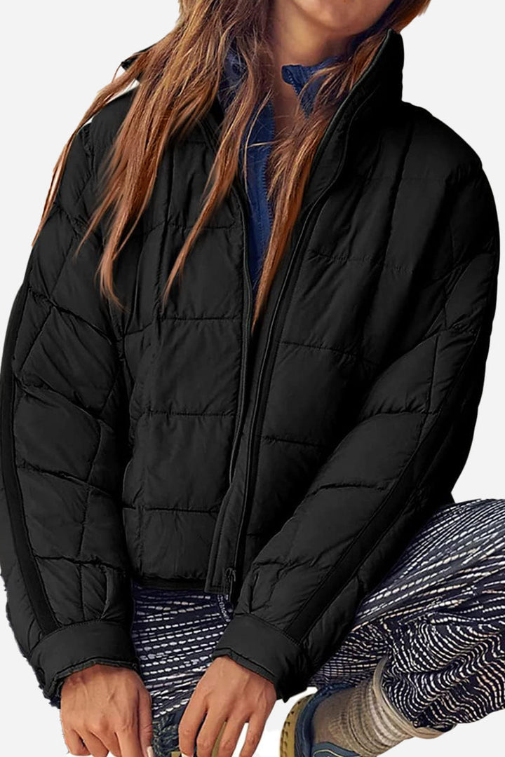 Erena | Lightweight Puffer Travel Jacket