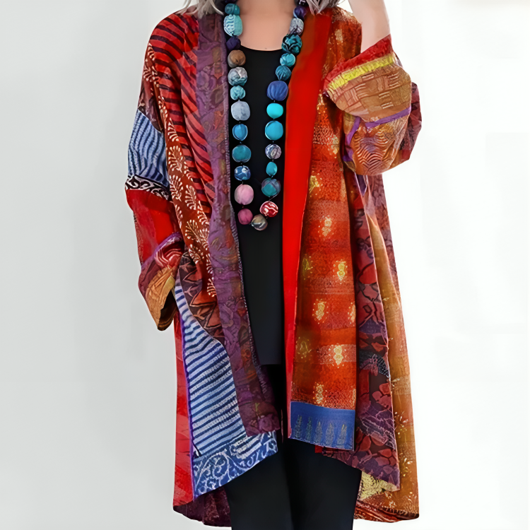 Opal | Colourful & Stylish Women’s Cardigan