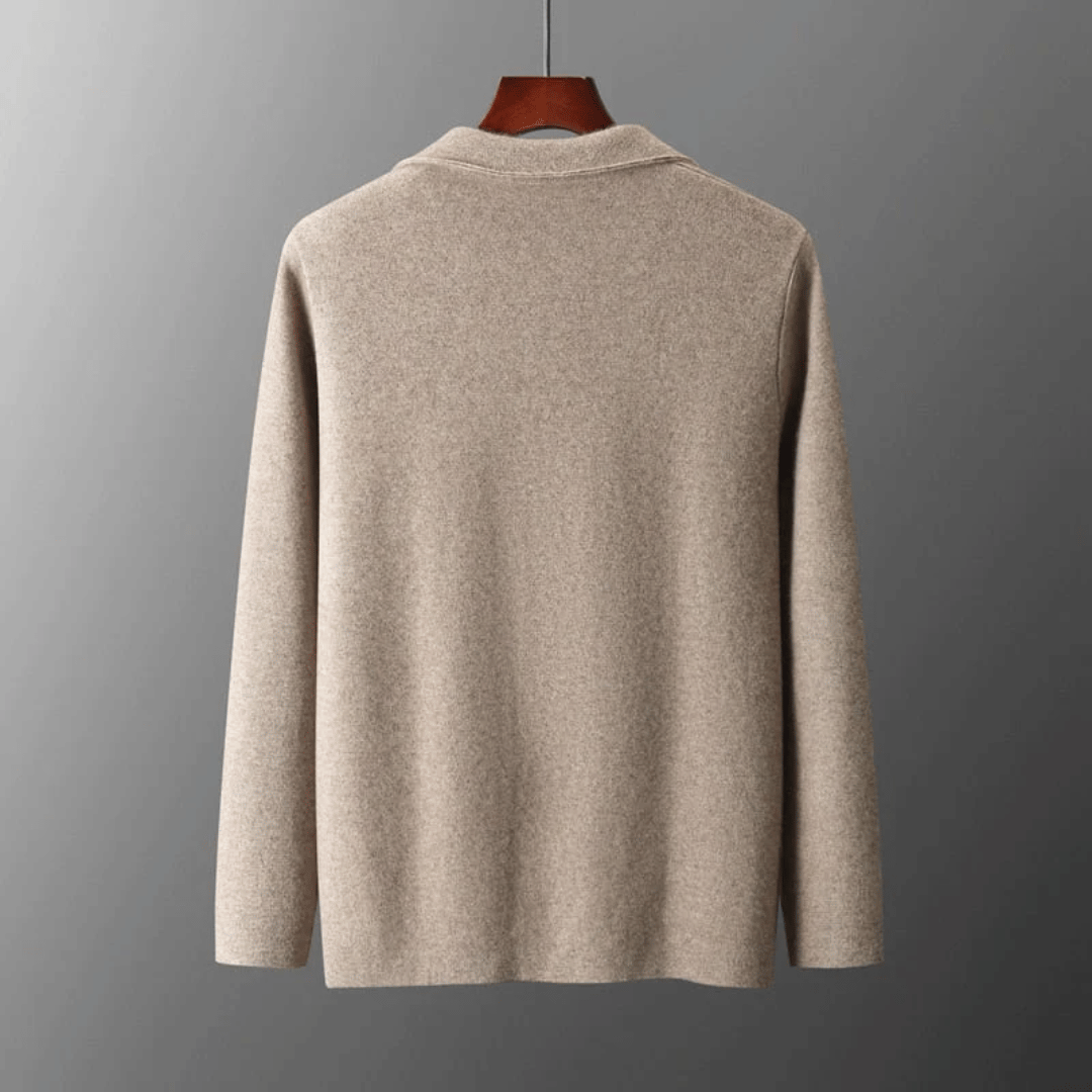 Quentin Smith Wool Cardigan