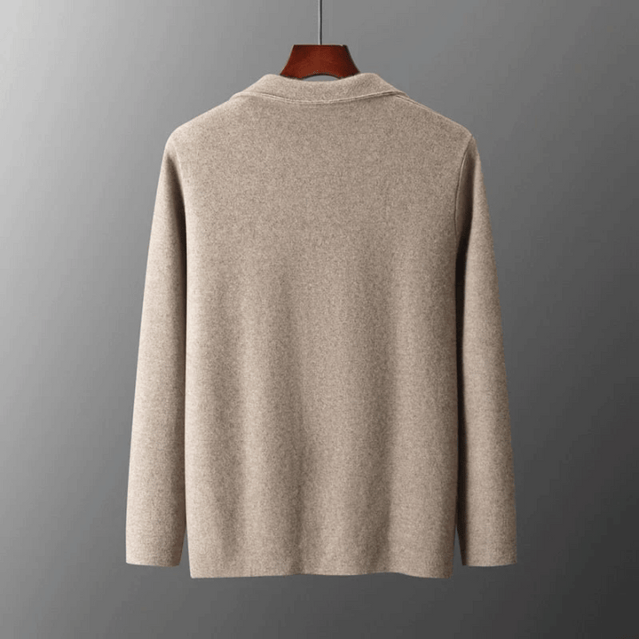 Quentin Smith Wool Cardigan