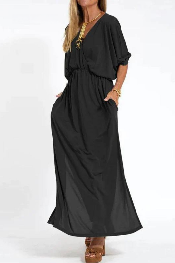 Madelyn™ | Stylish Comfort Maxi Day Dress