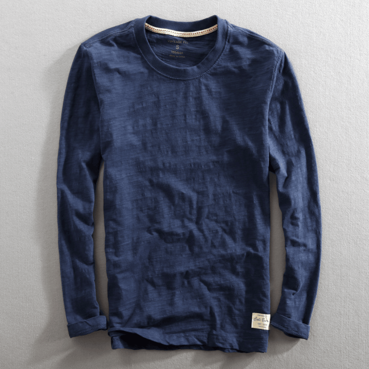 Nathan | Casual Long Sleeve Shirt