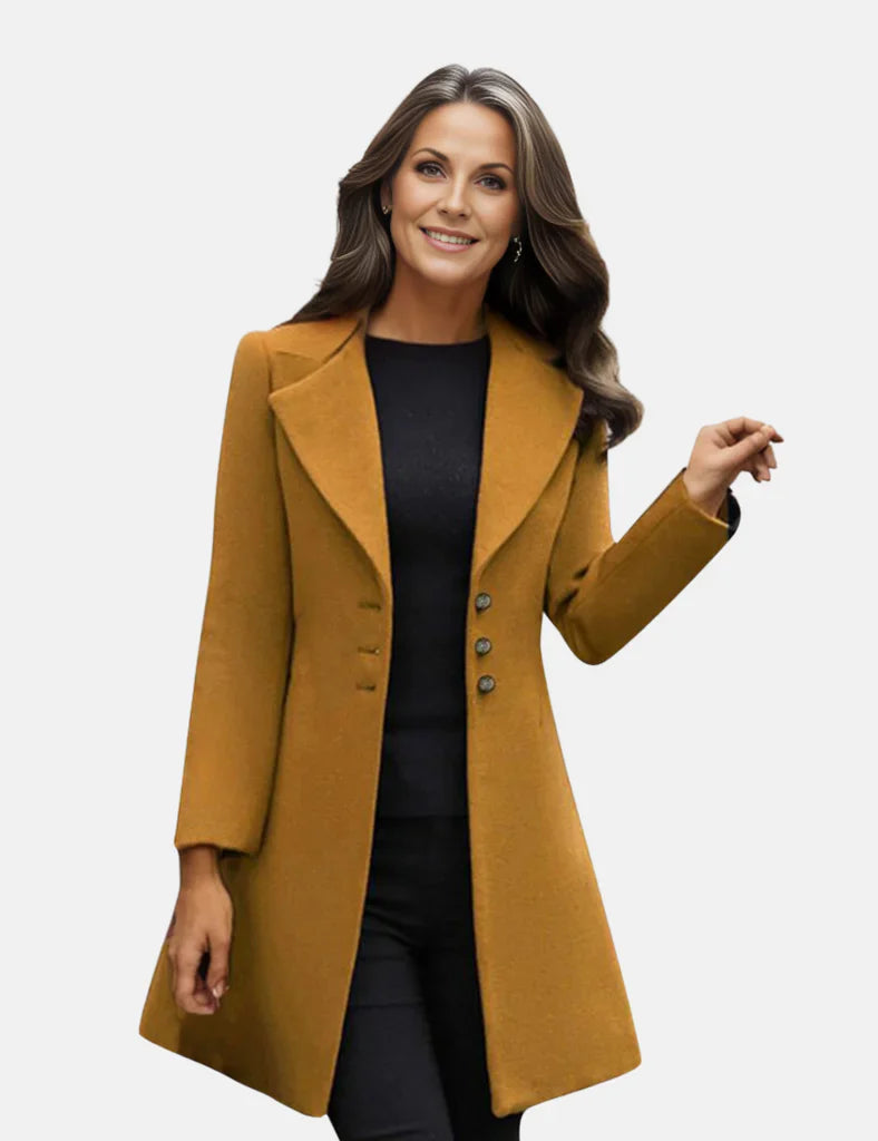 Maris™ | Lightweight Elegant Coat