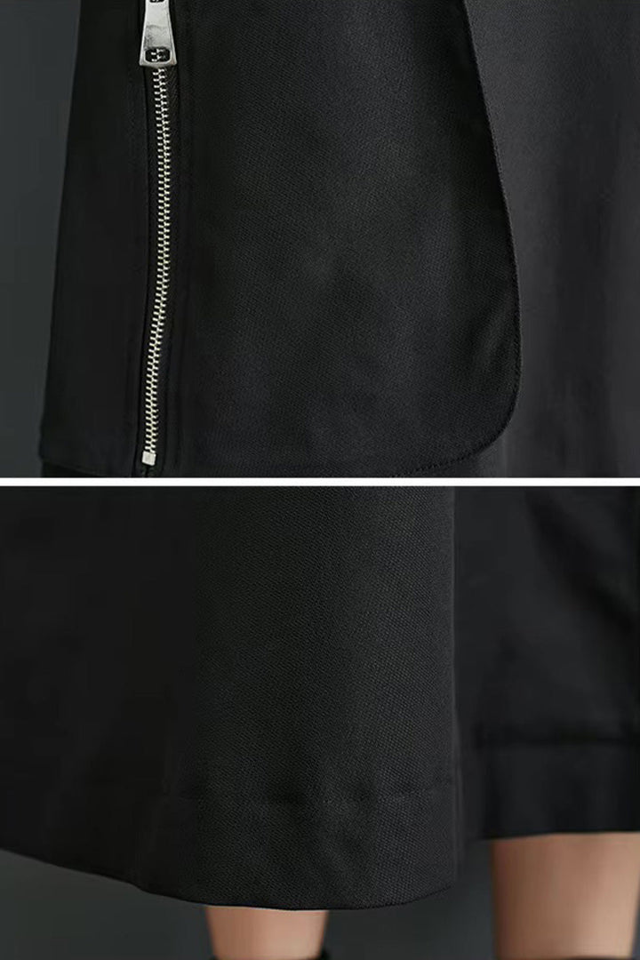 Cybele | One Size Fits All Premium Oversized Winter Coat