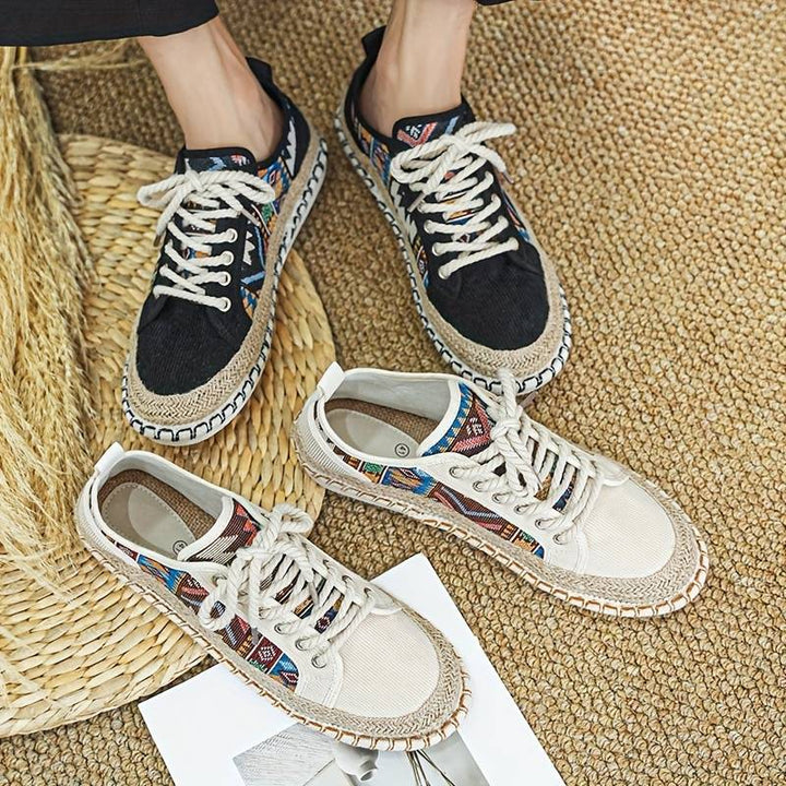 Beau™️ | Boho Nomad Sneakers