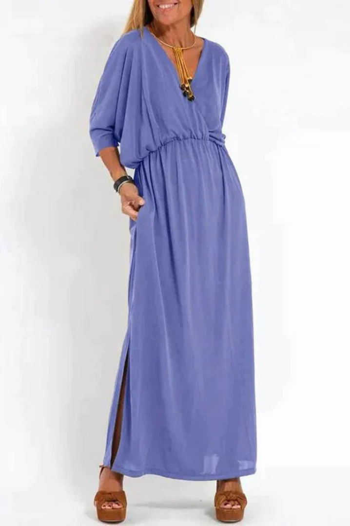 Madelyn™ | Stylish Comfort Maxi Day Dress