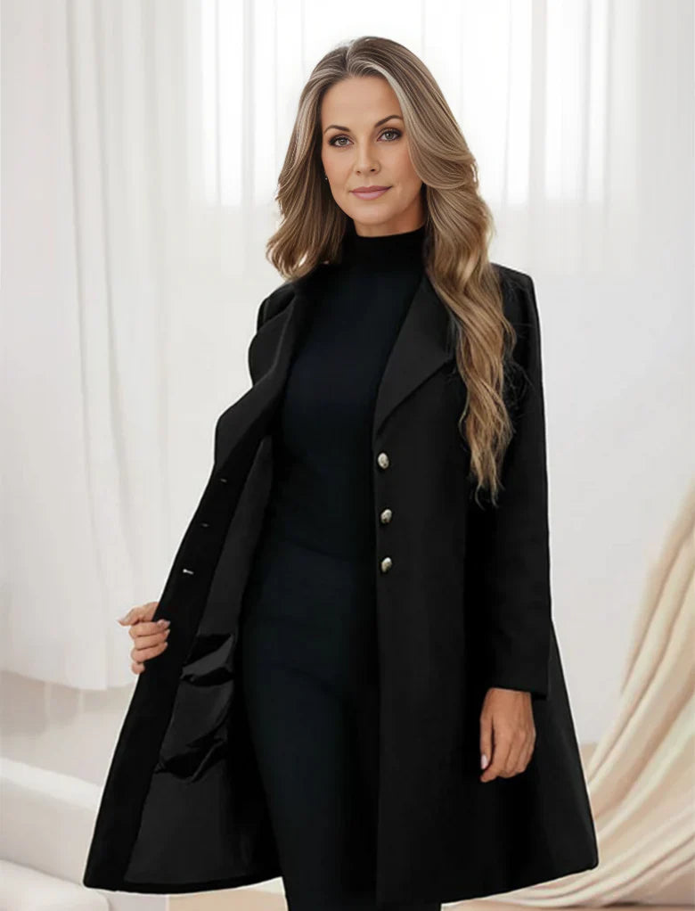 Maris™ | Lightweight Elegant Coat