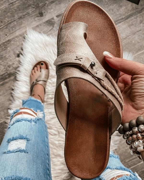 Francine | Elegant Premium Supportive Sandals