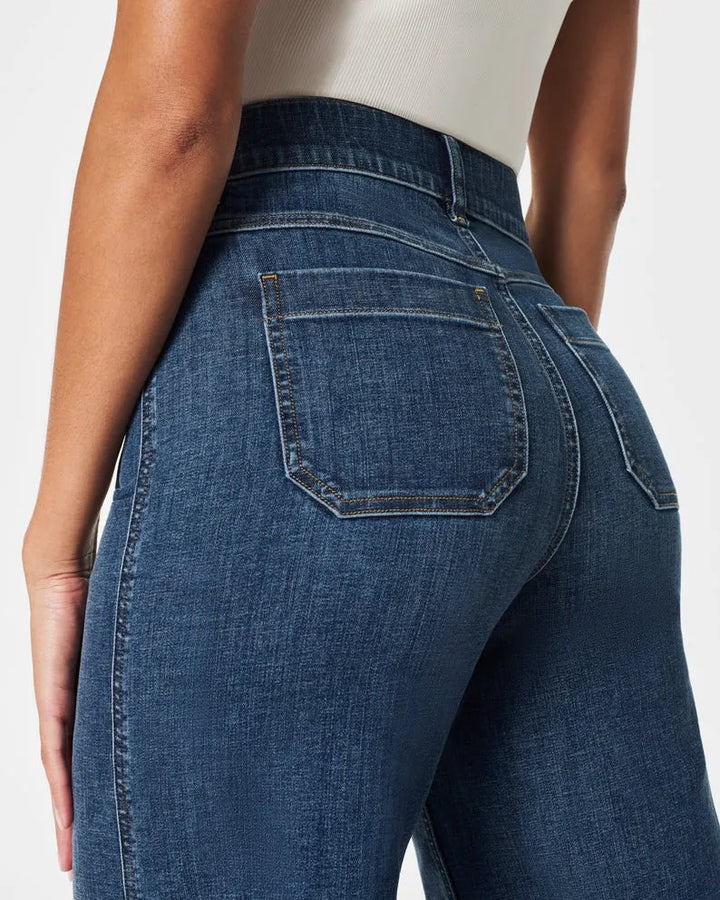 Marie | High-Waist Jeans with Wide-Legs