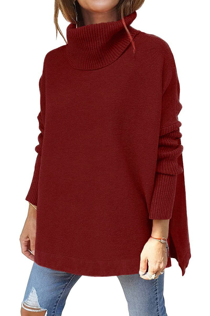 Katie Turtleneck Sweater