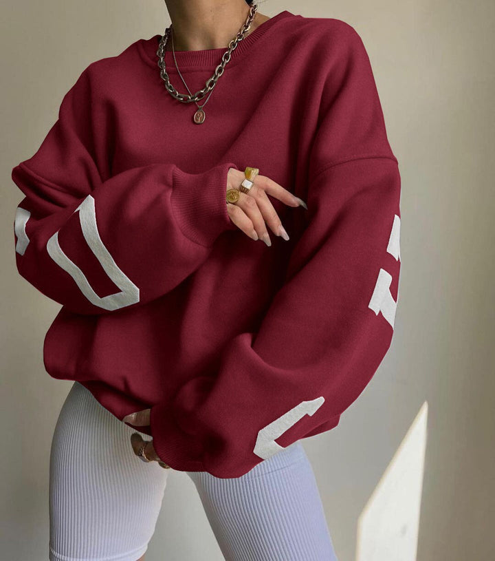 Layla™ | Oversized Sweatshirt