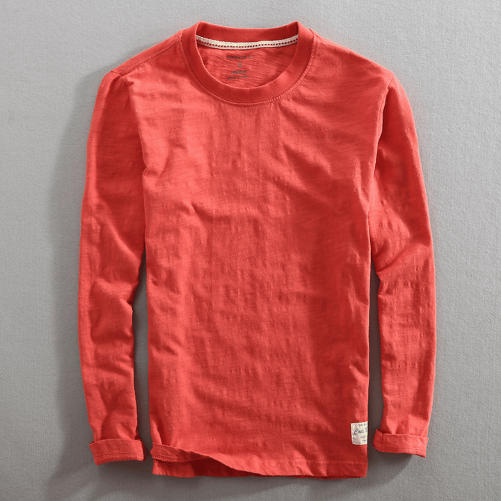 Nathan | Casual Long Sleeve Shirt